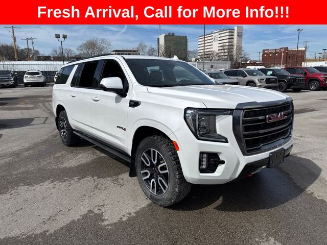 2023 GMC Yukon XL AT4