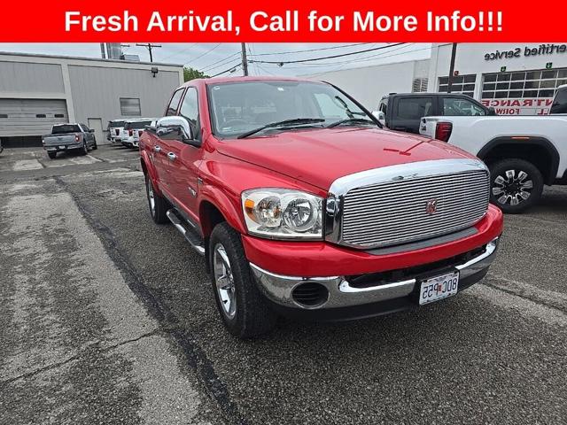 2008 Dodge Ram 1500 SLT