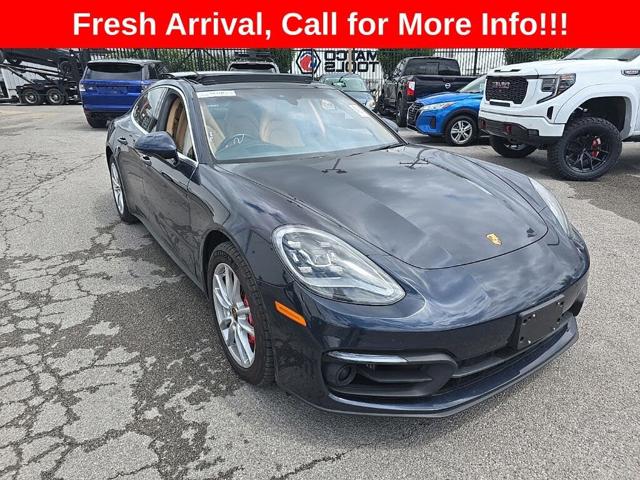 2023 Porsche Panamera 4S