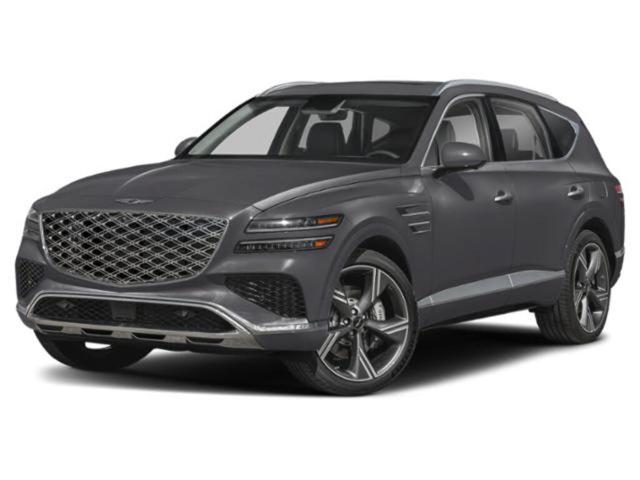 2026 Genesis GV80 2.5T Prestige AWD