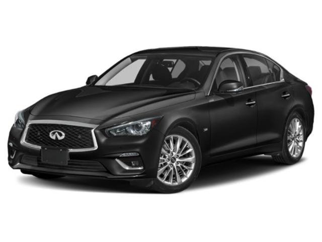 2020 INFINITI Q50 3.0t Luxe AWD