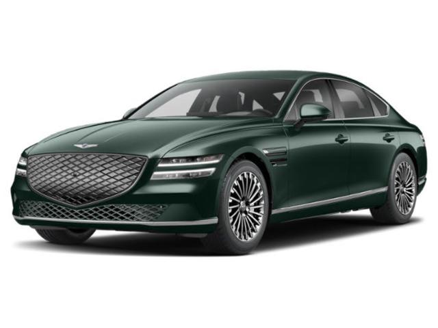 2023 Genesis Electrified G80 Base