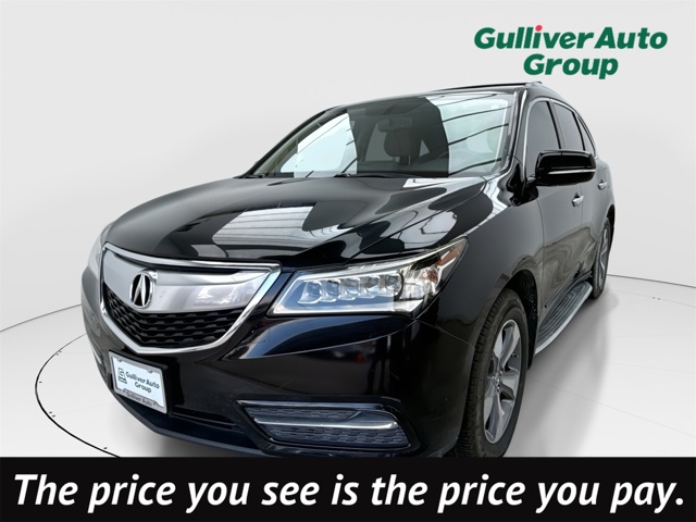 2015 Acura MDX Base