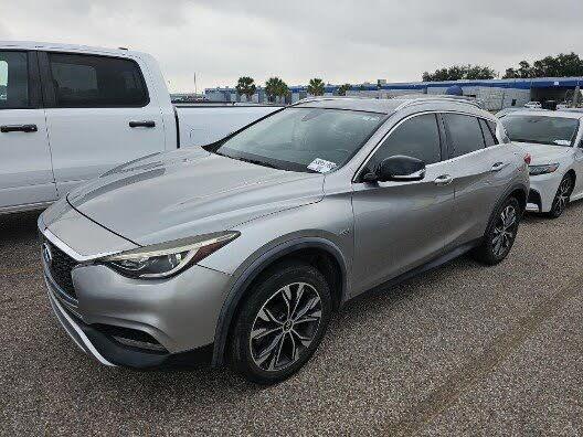 2018 Infiniti QX30 Premium