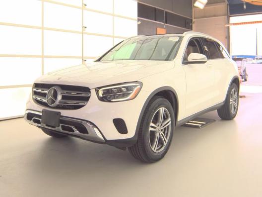 2020 Mercedes-Benz GLC-Class GLC 300 4MATIC