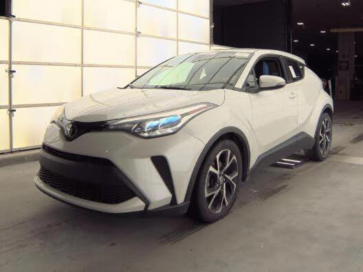 2021 Toyota C-HR XLE FWD