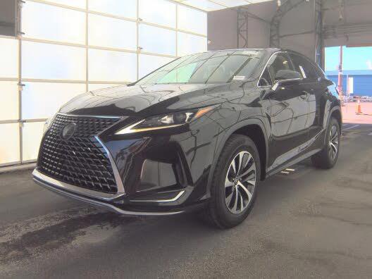 2021 Lexus RX 350 FWD
