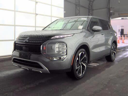 2023 Mitsubishi Outlander SE Special Edition