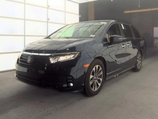 2021 Honda Odyssey EX-L