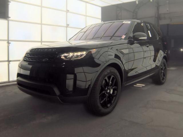 2020 Land Rover Discovery SE