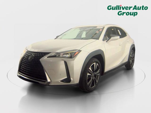 2022 Lexus UX 200 Base