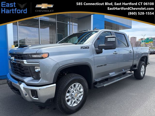 2026 Chevrolet Silverado 2500HD LT