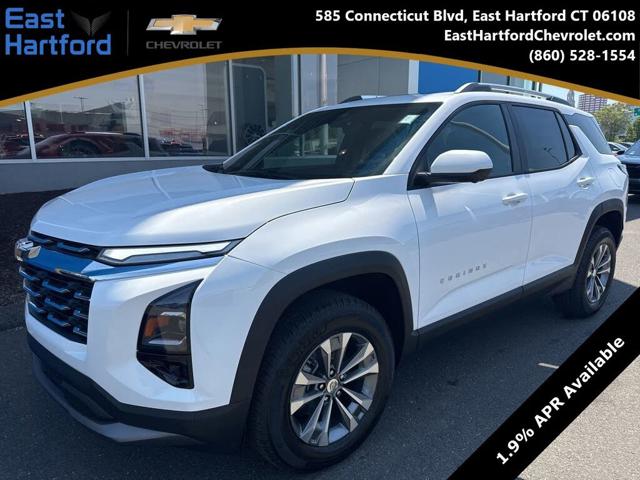 2026 Chevrolet Equinox LT AWD