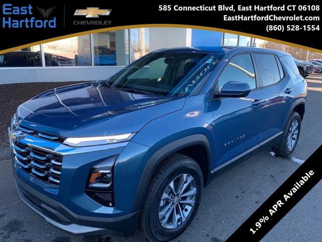 2026 Chevrolet Equinox LT AWD