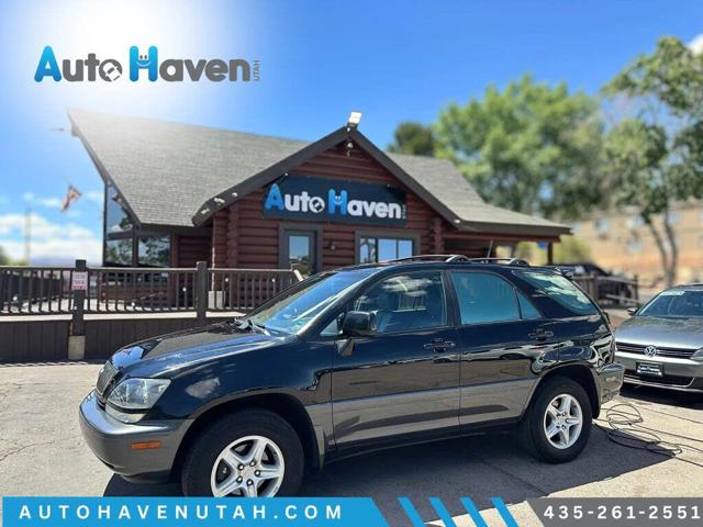 2000 Lexus RX 300 300 AWD