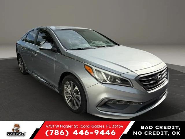 2015 Hyundai Sonata Sport FWD