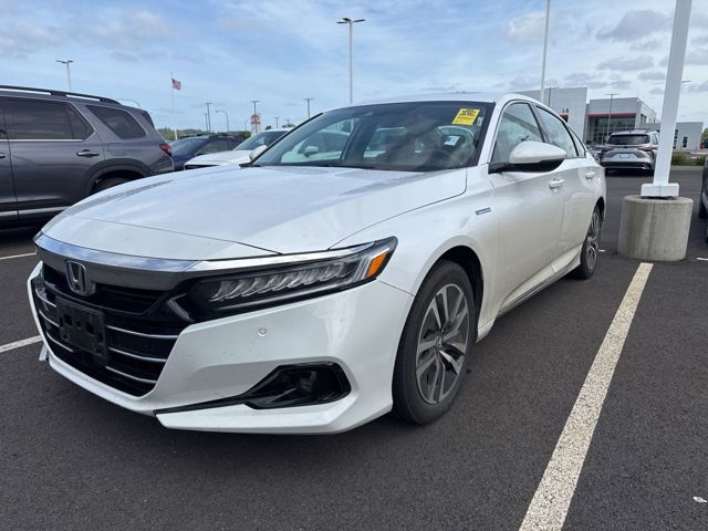 2021 Honda Accord Hybrid EX-L FWD