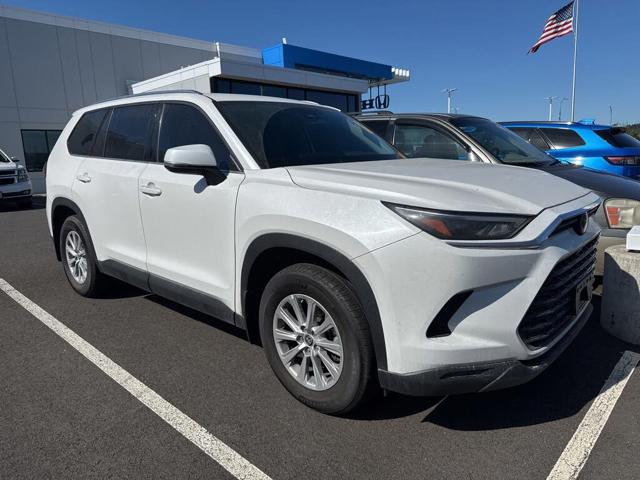 2024 Toyota Grand Highlander XLE AWD