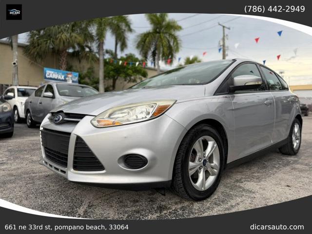 2013 Ford Focus SE