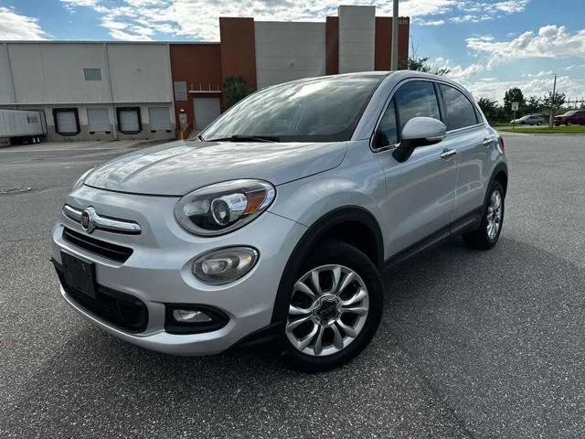 2016 Fiat 500X Lounge