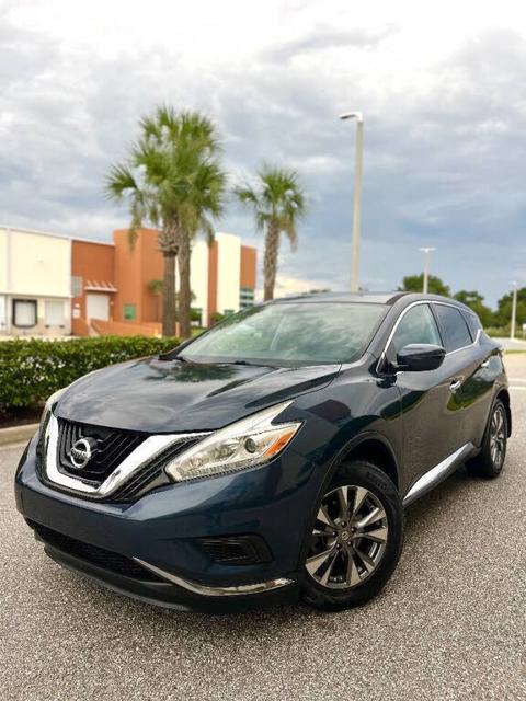 2017 Nissan Murano S