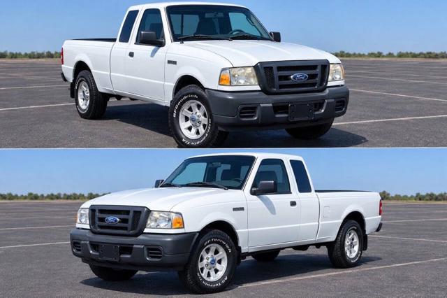 2009 Ford Ranger Sport