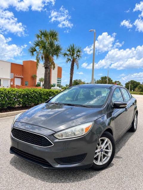 2017 Ford Focus SE