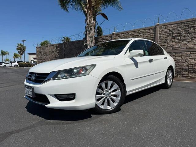 2013 Honda Accord EX-L V6