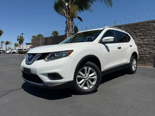 2014 Nissan Rogue SV AWD