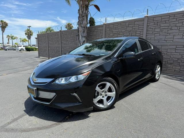 2017 Chevrolet Volt LT