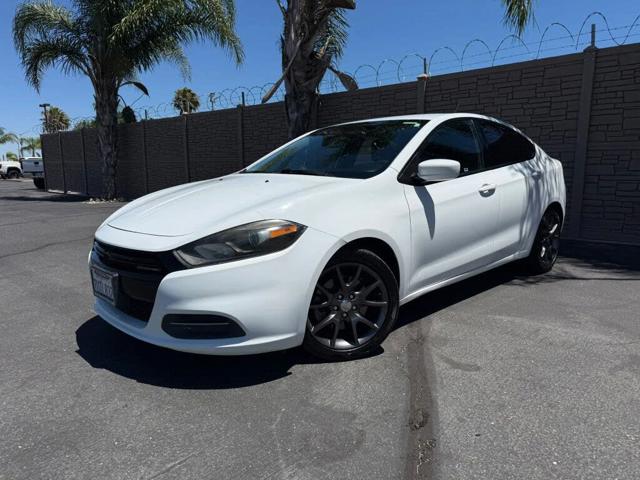 2016 Dodge Dart SE