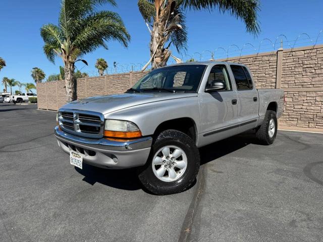 2003 Dodge Dakota SLT