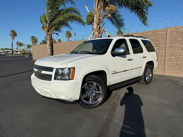 2012 Chevrolet Tahoe LTZ