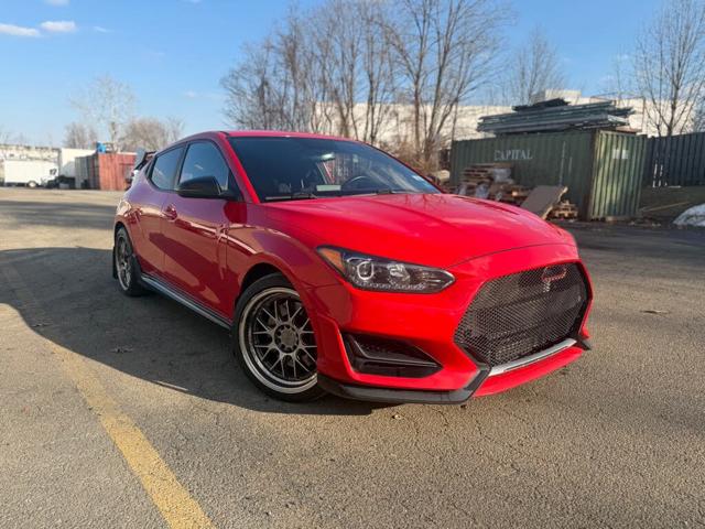 2020 Hyundai Veloster N Base
