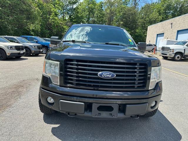 2014 Ford F-150 STX