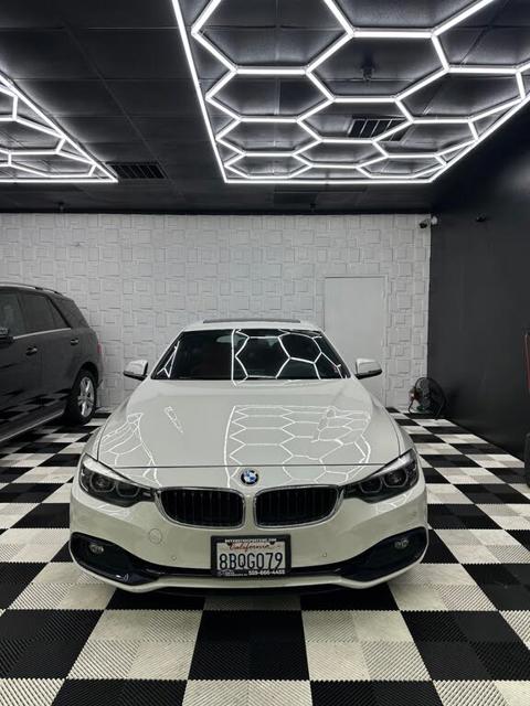 2018 BMW 4 Series 430i Gran Coupe