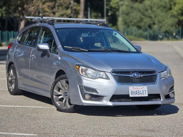 2015 Subaru Impreza 2.0i Sport Premium