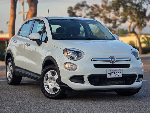 2016 Fiat 500X Pop