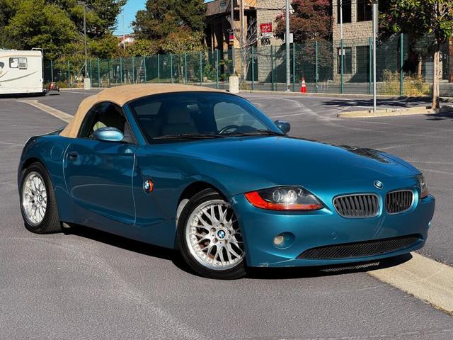 2004 BMW Z4 2.5i