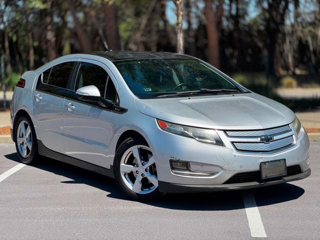 2012 Chevrolet Volt Premium