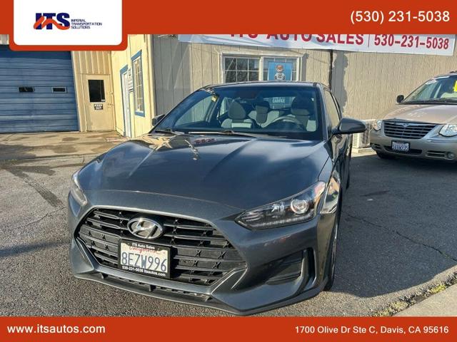 2019 Hyundai Veloster 2.0L