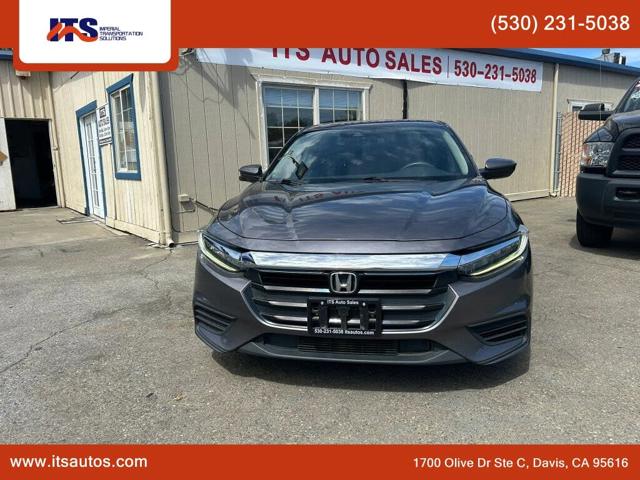 2020 Honda Insight EX