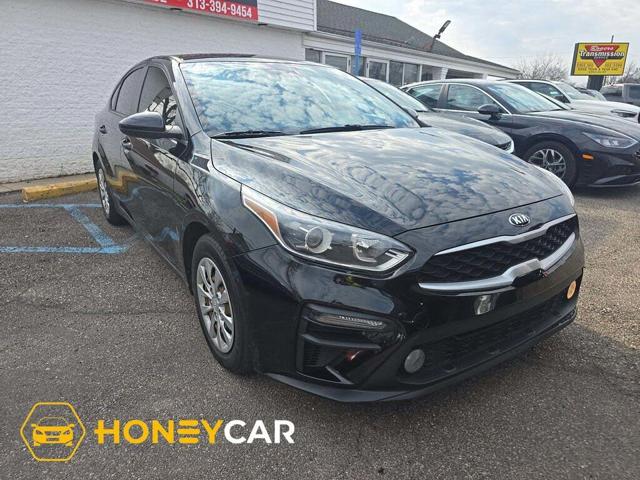 2021 Kia Forte FE