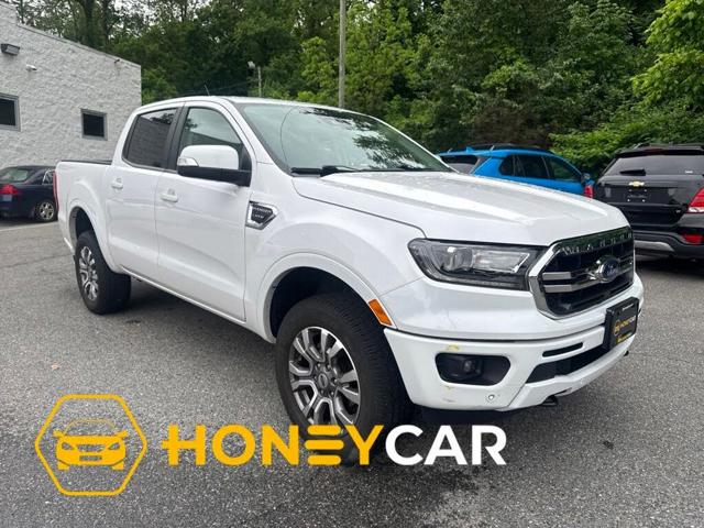 2020 Ford Ranger Lariat RWD