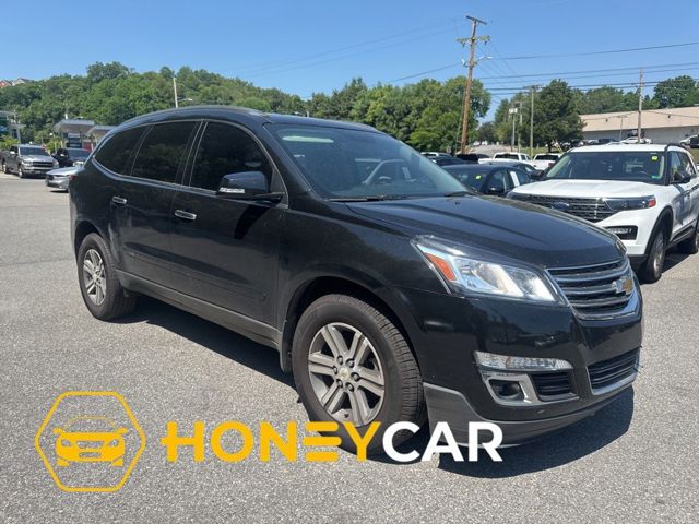 2016 Chevrolet Traverse 2LT AWD