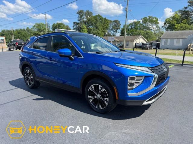 2022 Mitsubishi Eclipse Cross SE S-AWC AWD