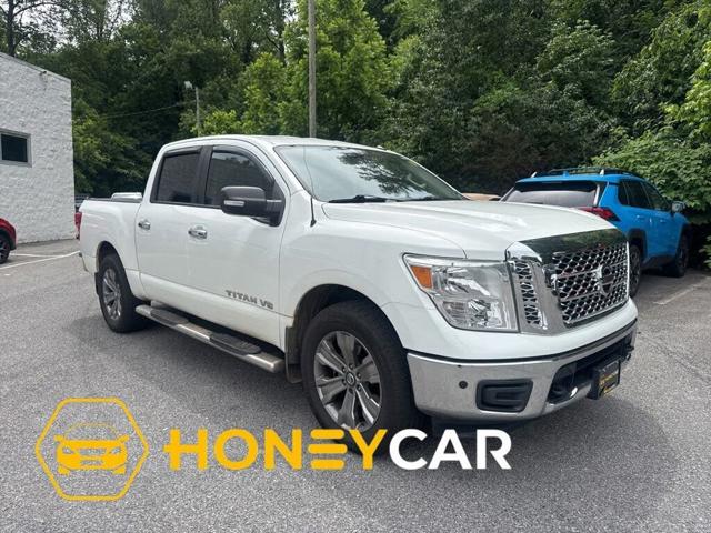 2019 Nissan Titan SV