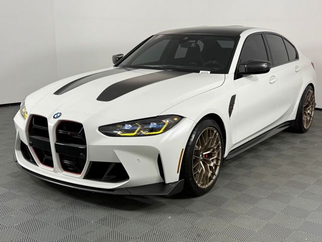 2024 BMW M3 CS