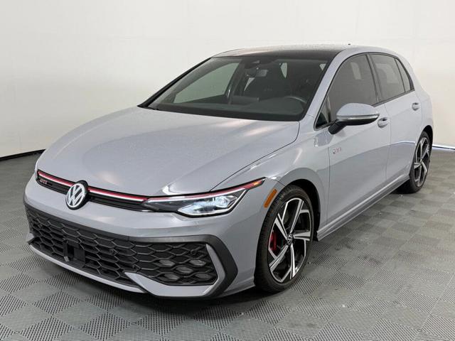 2025 Volkswagen Golf GTI SE FWD