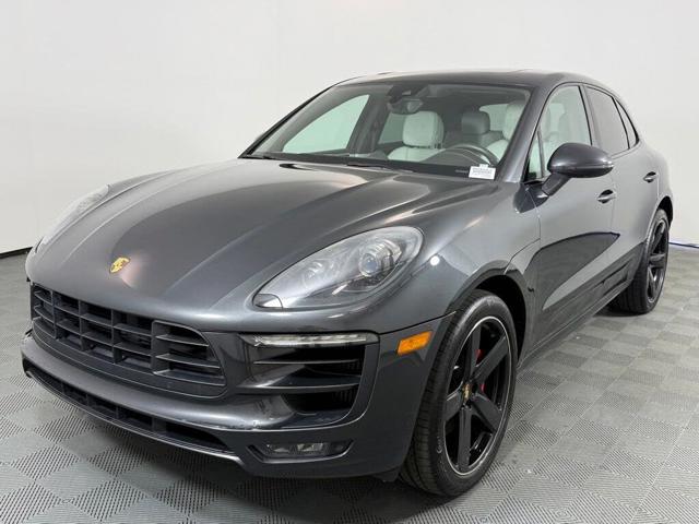 2017 Porsche Macan GTS AWD
